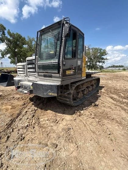 Used Terramac Crawler Carrier